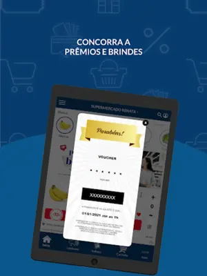 Supermercado Renata android App screenshot 0