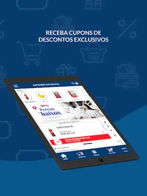 Supermercado Renata android App screenshot 1