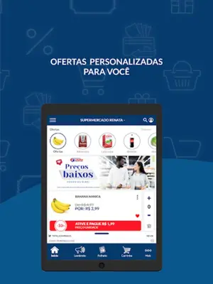 Supermercado Renata android App screenshot 3