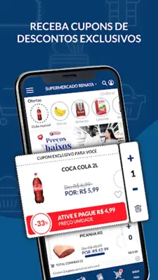 Supermercado Renata android App screenshot 5