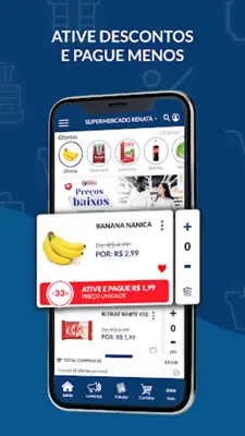 Supermercado Renata android App screenshot 6